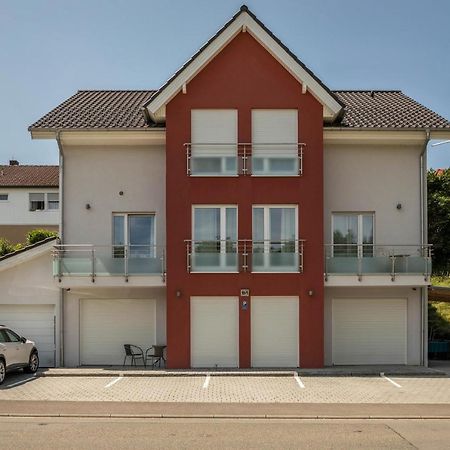 Familien-Apartment 2 Meersburg Kültér fotó
